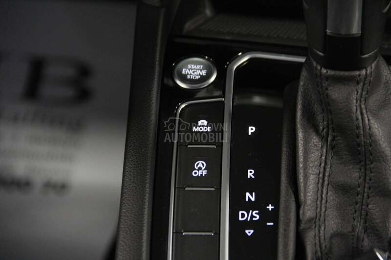 Volkswagen Passat B8 Alltrack RATA OD219/ALLTRACK