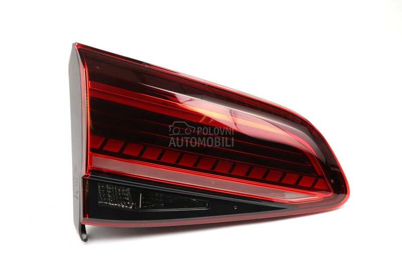 W Golf 7 Stop Lampa Dynamic