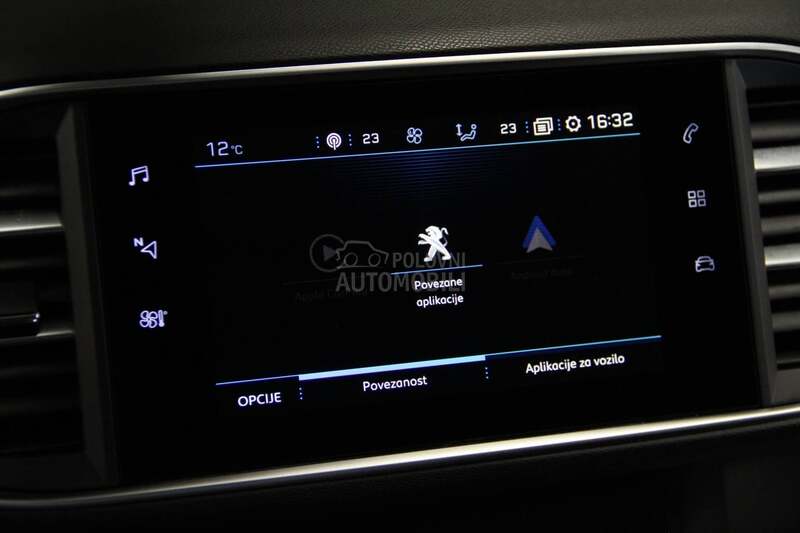 Peugeot 308 RATA OD132/ALLURE