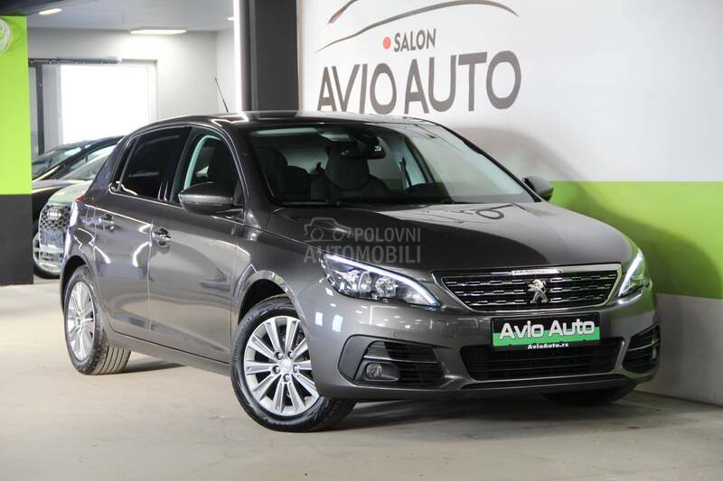 Peugeot 308 RATA OD132/ALLURE