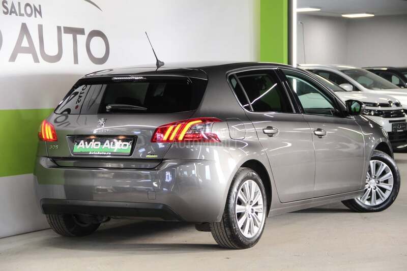Peugeot 308 RATA OD132/ALLURE