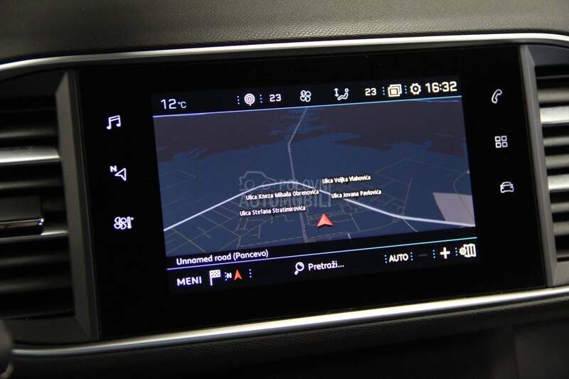 Peugeot 308 RATA OD132/ALLURE