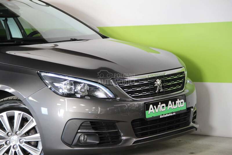 Peugeot 308 RATA OD132/ALLURE
