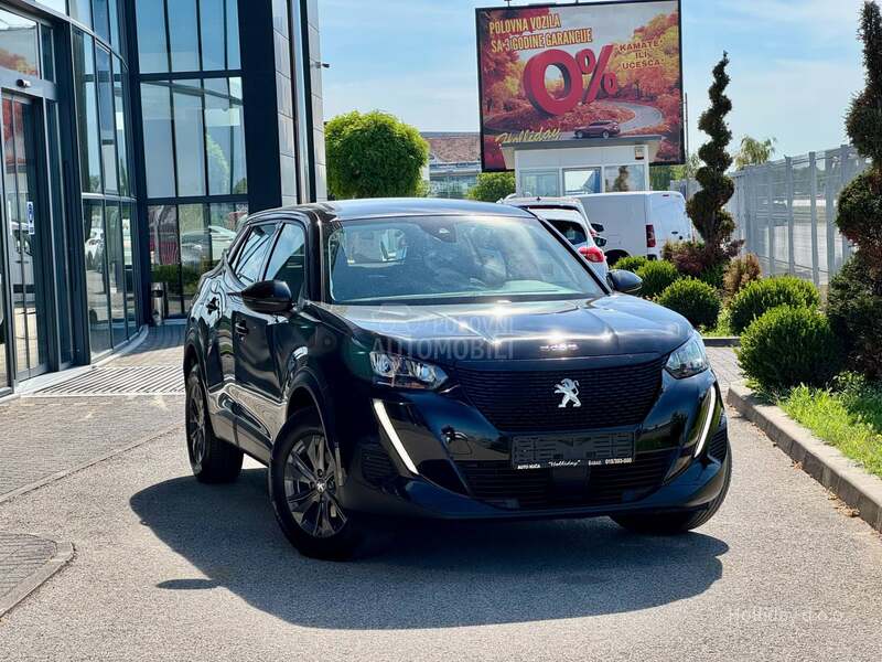 Peugeot 2008 1.2 PureTech