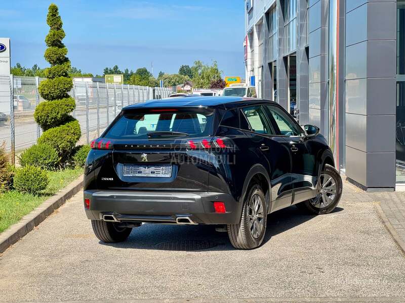 Peugeot 2008 1.2 PureTech