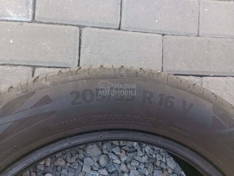 Continental 205/55 R16 Letnja