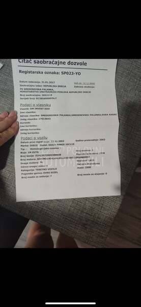 Iveco dejli