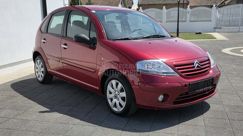 Citroen C3 1,4HDI EXCLUSIVE