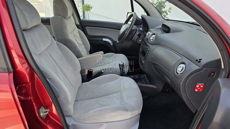 Citroen C3 1,4HDI EXCLUSIVE