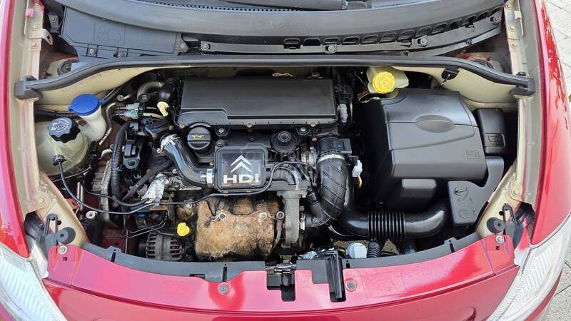 Citroen C3 1,4HDI EXCLUSIVE