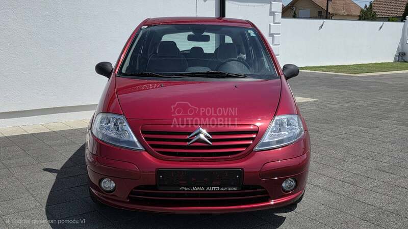Citroen C3 1,4HDI EXCLUSIVE