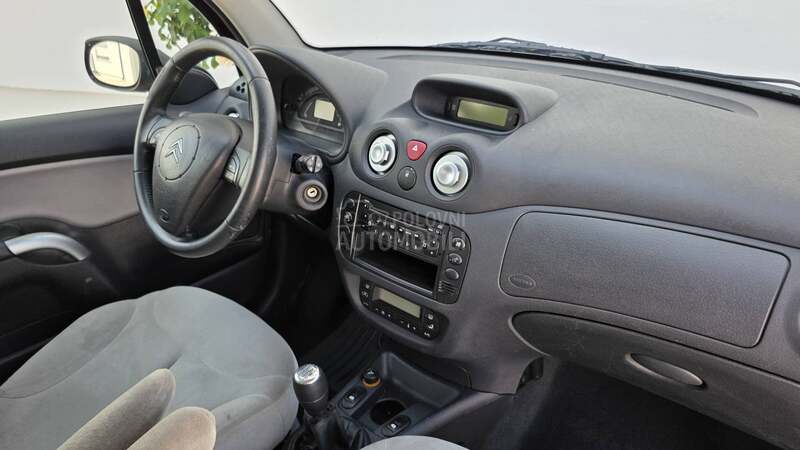 Citroen C3 1,4HDI EXCLUSIVE