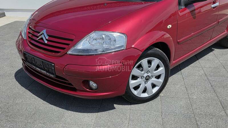 Citroen C3 1,4HDI EXCLUSIVE