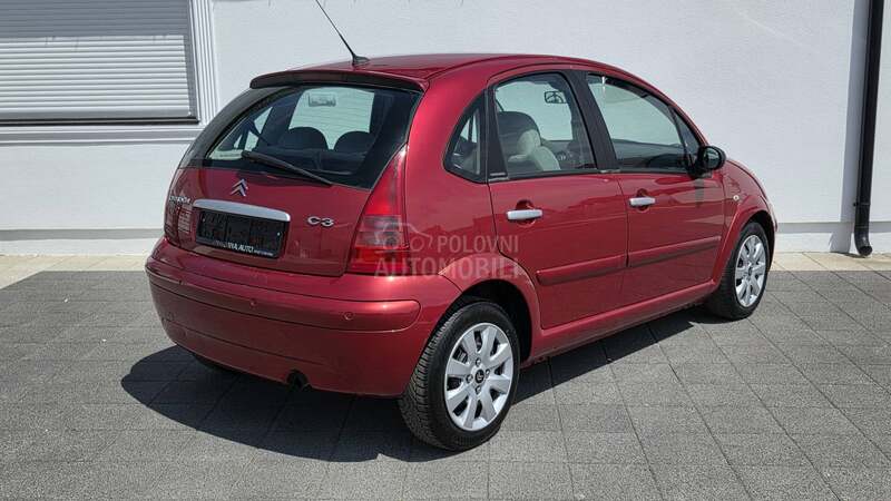 Citroen C3 1,4HDI EXCLUSIVE
