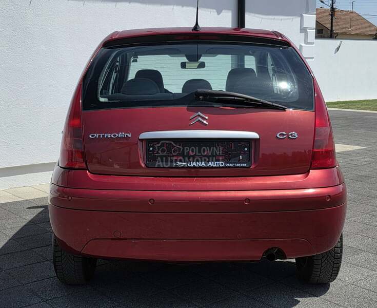 Citroen C3 1,4HDI EXCLUSIVE