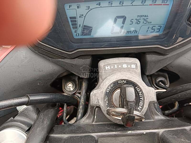 Honda CB500FA
