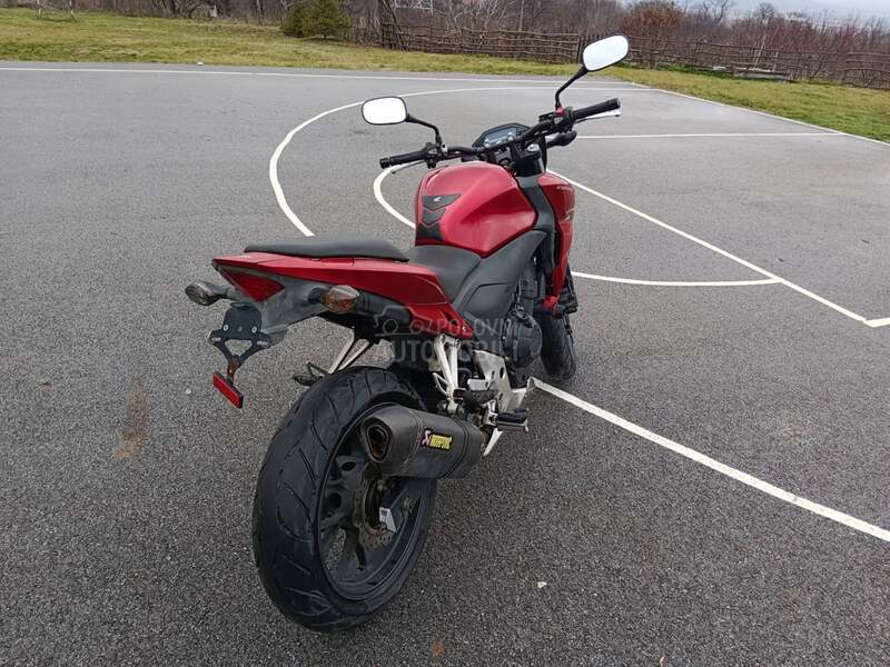 Honda CB500FA