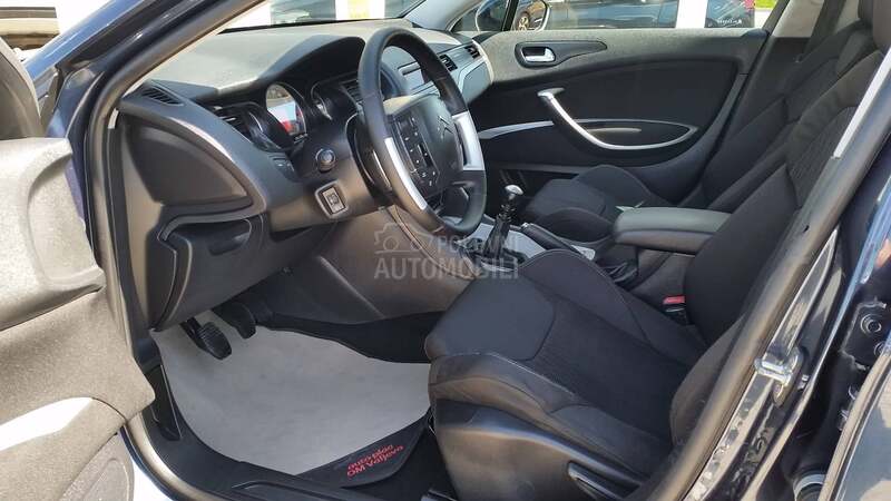 Citroen C5 2.0 HDI IZVANNREDAN
