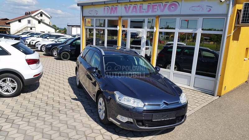 Citroen C5 2.0 HDI IZVANNREDAN