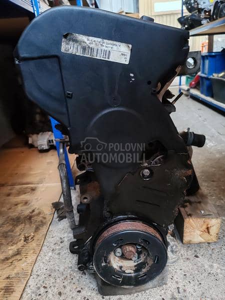 1.8 t 20v Motor