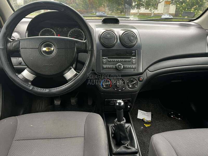 Chevrolet Aveo 