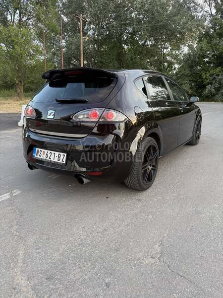 Seat Leon 2.0 TFSI