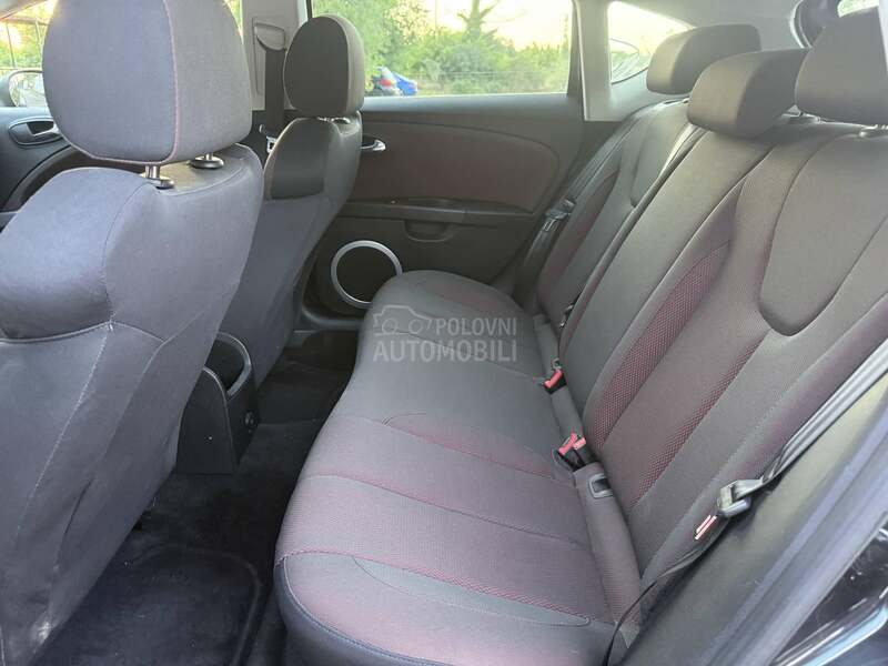 Seat Leon 2.0 TFSI