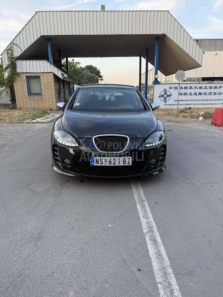 Seat Leon 2.0 TFSI
