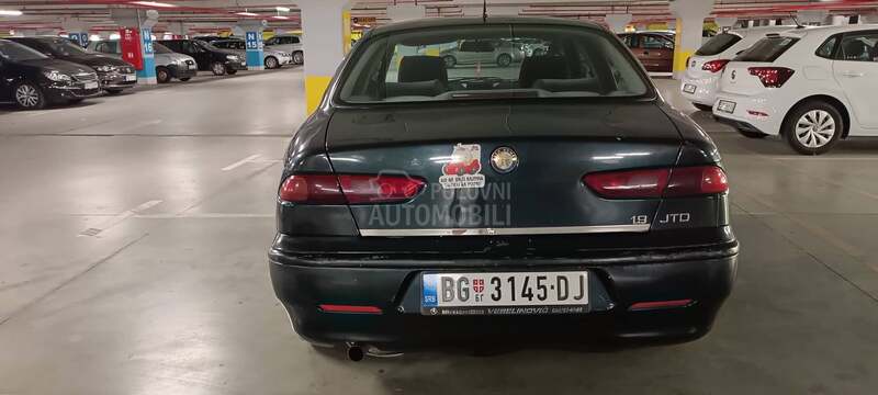 Alfa Romeo 156 