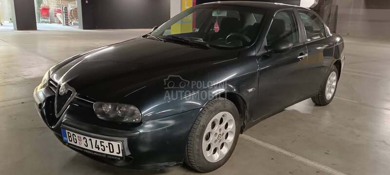 Alfa Romeo 156 