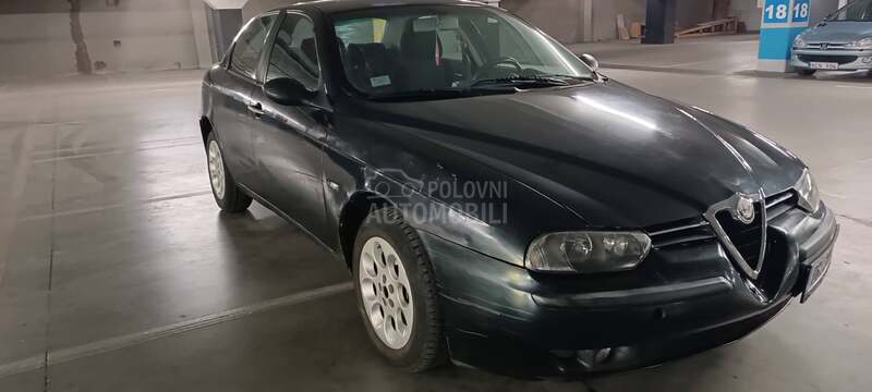 Alfa Romeo 156 