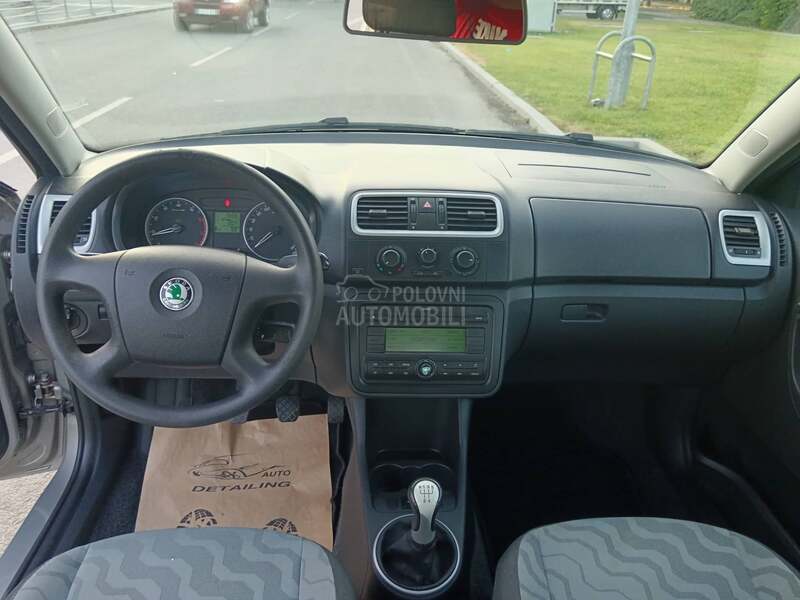 Škoda Fabia 1.4 16v
