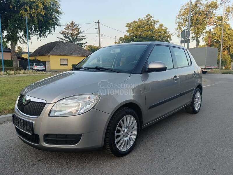 Škoda Fabia 1.4 16v