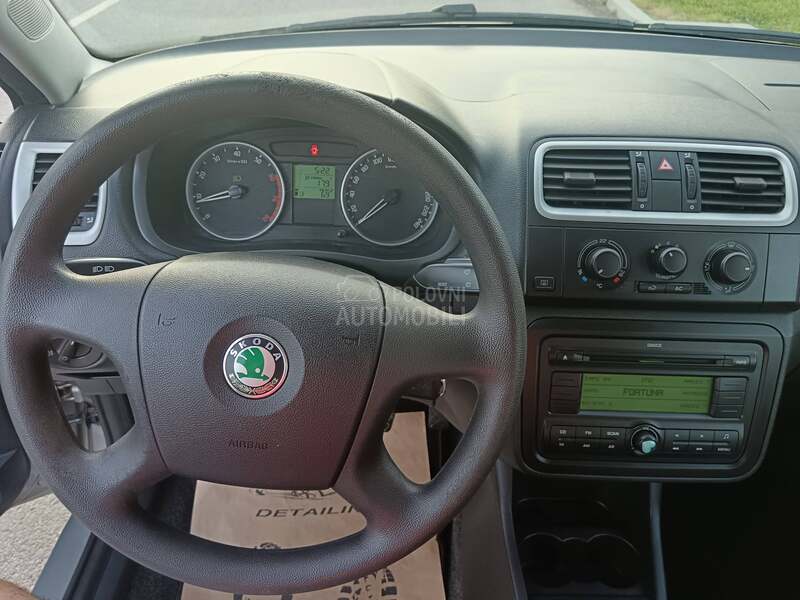Škoda Fabia 1.4 16v