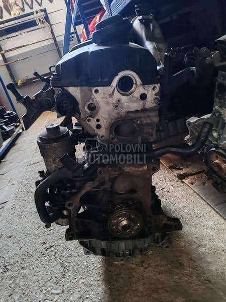 1.9 TDI Motor