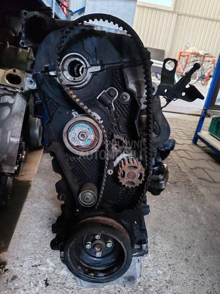 1.9 TDI Motor