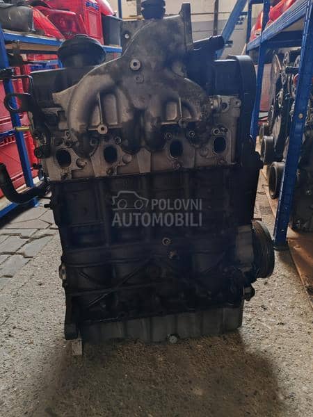 1.9 TDI Motor
