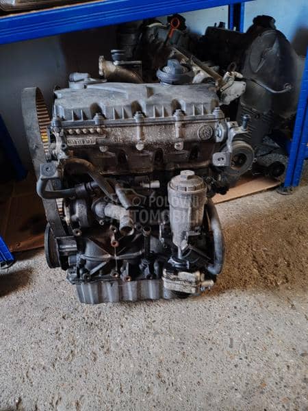 1.9 TDI Motor