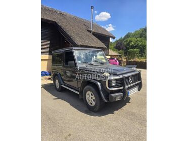 Mercedes Benz G 300 
