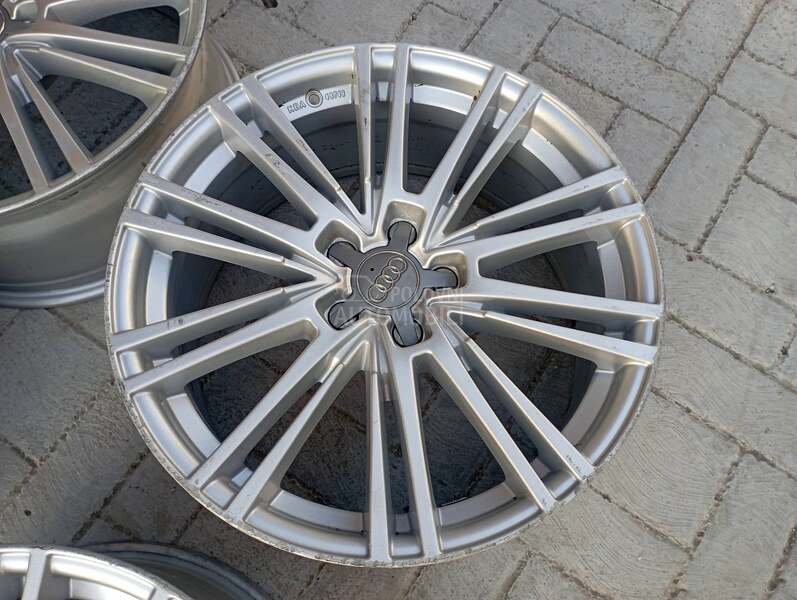 Aluminijumske felne  19" 5 x 112