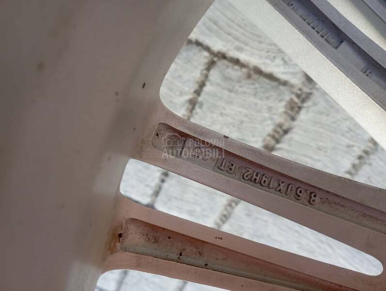 Aluminijumske felne  19" 5 x 112