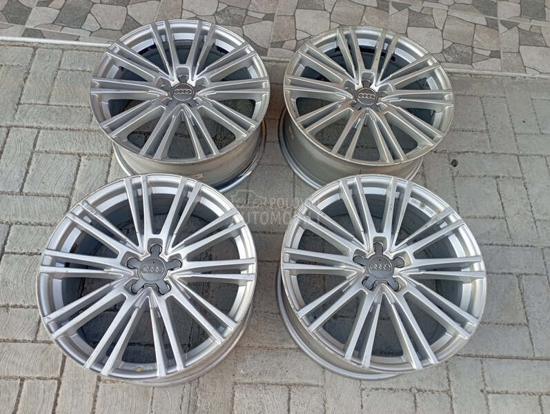 Aluminijumske felne  19" 5 x 112