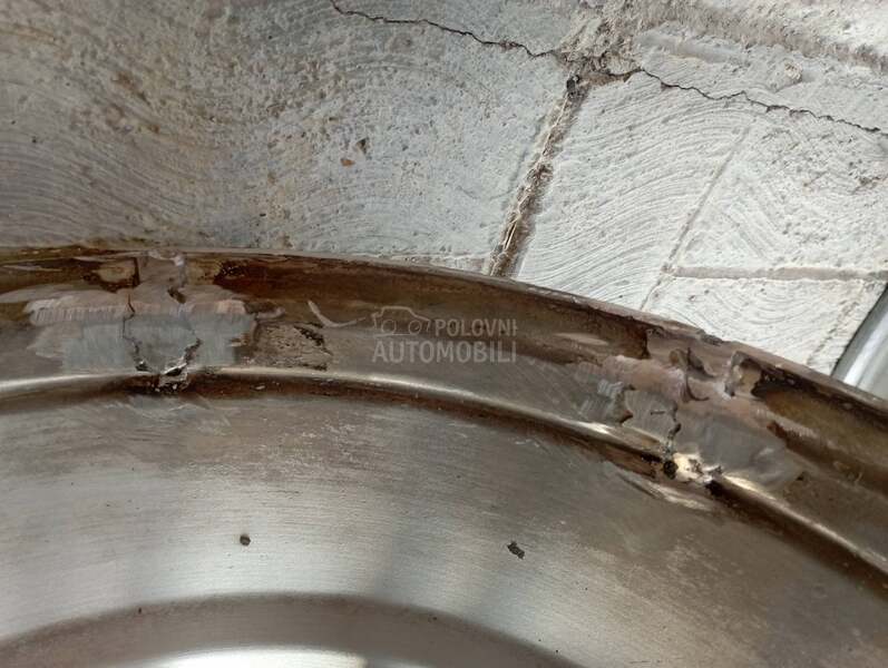 Aluminijumske felne  19" 5 x 112