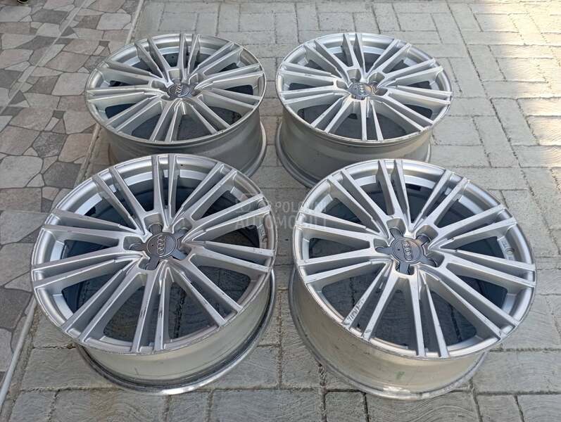 Aluminijumske felne  19" 5 x 112