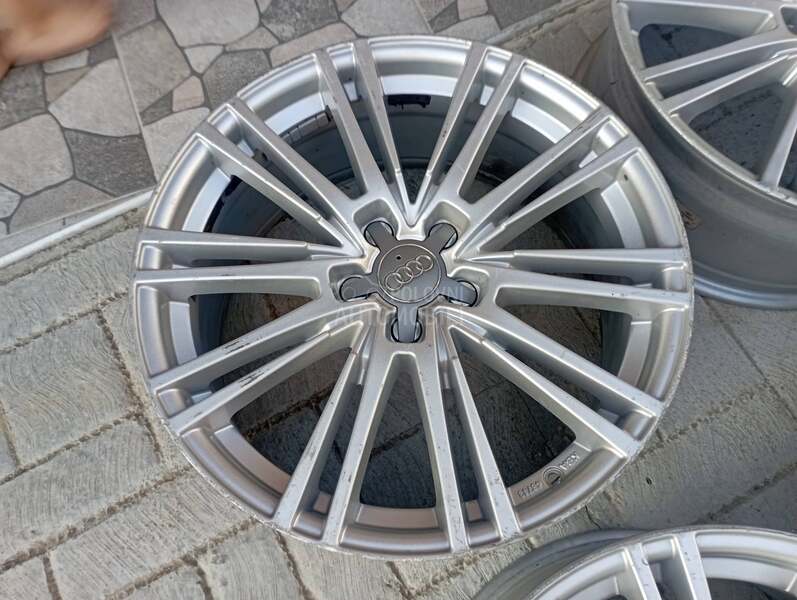 Aluminijumske felne  19" 5 x 112