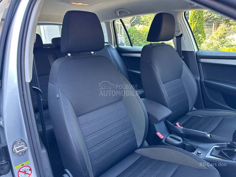Škoda Octavia 1.6TDI DSG GREENTECH