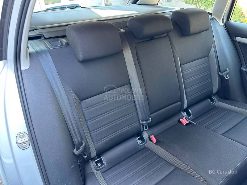 Škoda Octavia 1.6TDI DSG GREENTECH