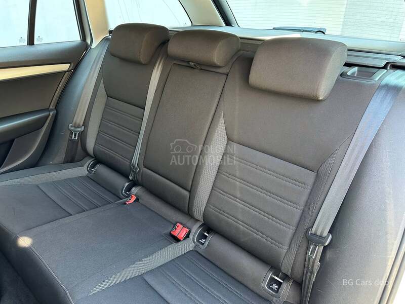 Škoda Octavia 1.6TDI DSG GREENTECH