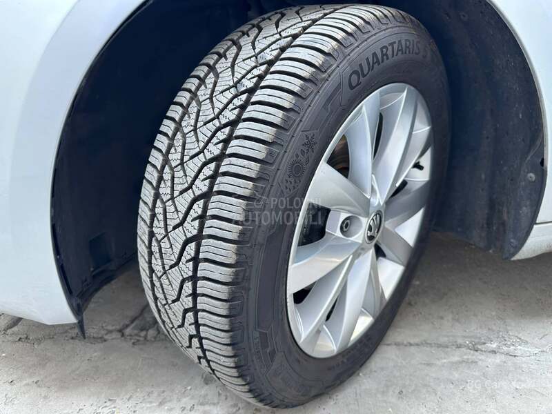 Škoda Octavia 1.6TDI DSG GREENTECH