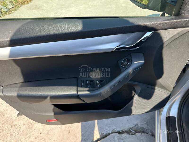 Škoda Octavia 1.6TDI DSG GREENTECH